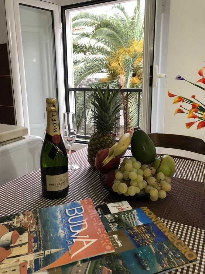 Apartment Viva Budva Zewnętrze zdjęcie
