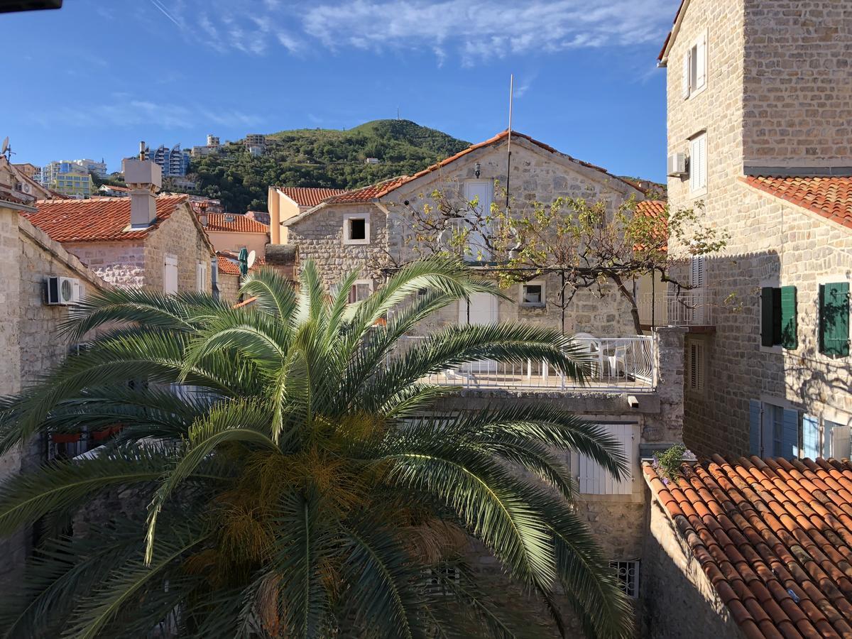 Apartment Viva Budva Zewnętrze zdjęcie
