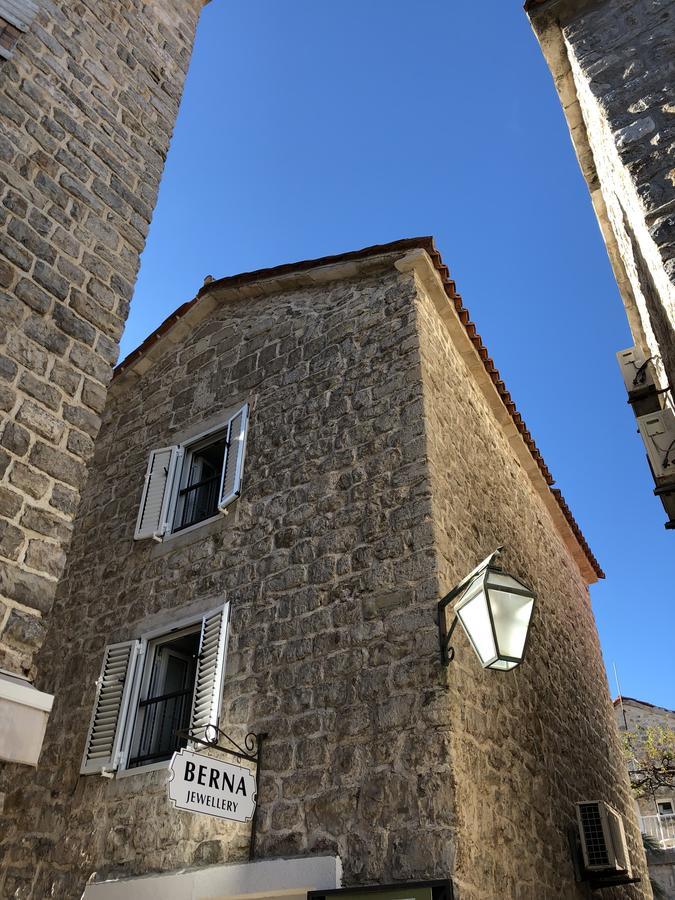 Apartment Viva Budva Zewnętrze zdjęcie