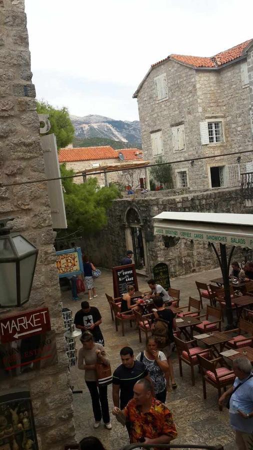 Apartment Viva Budva Zewnętrze zdjęcie